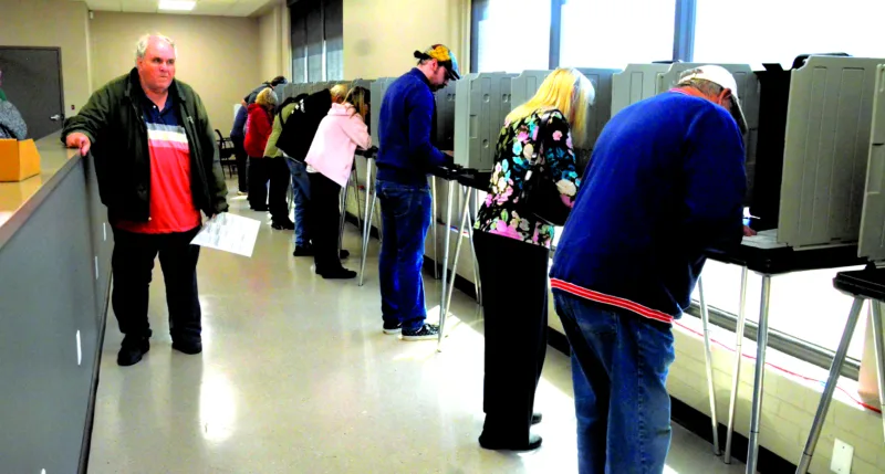 US Senate, governor races fuel large early voter turnout in Valley